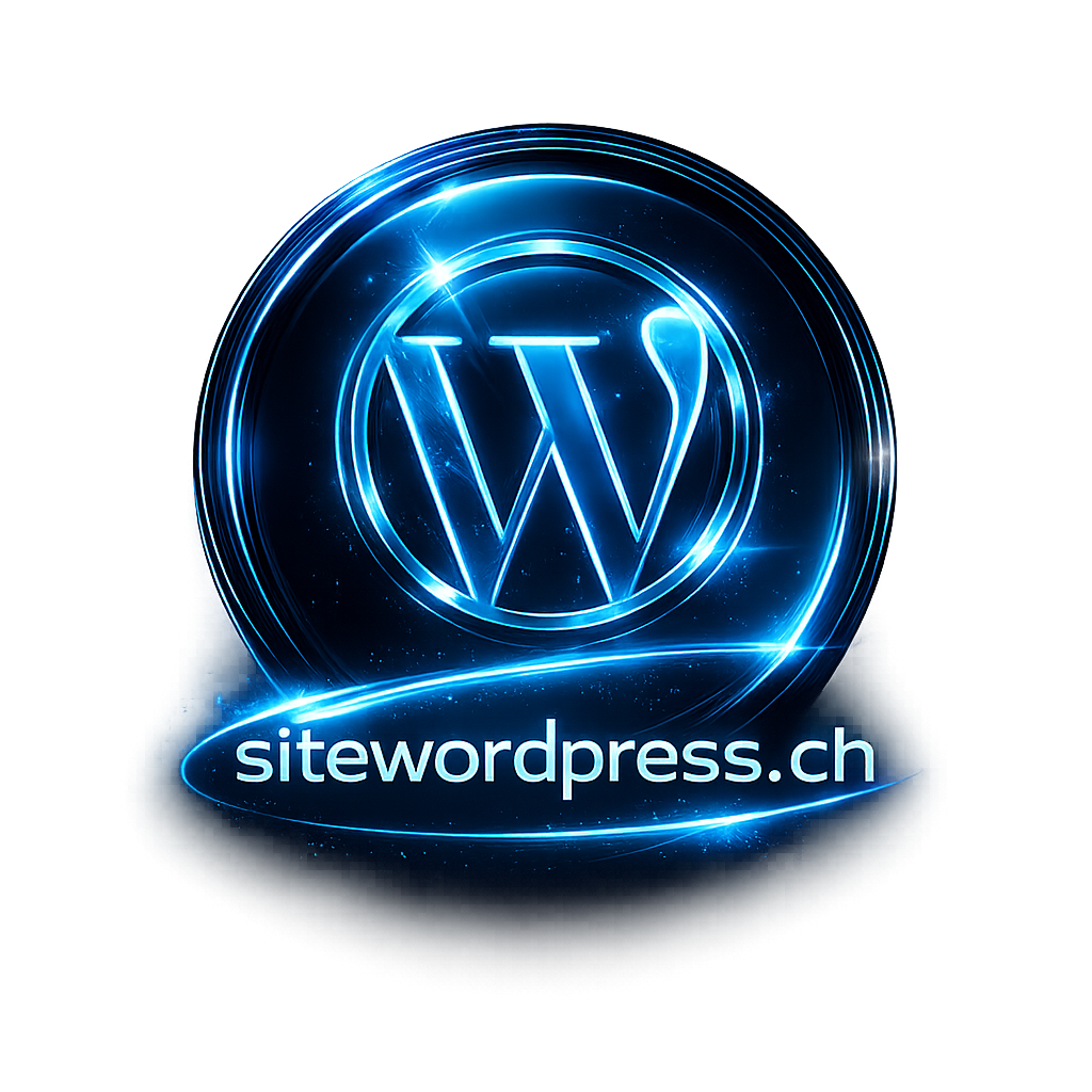 sitewordpress.ch — studio web WordPress à Genève