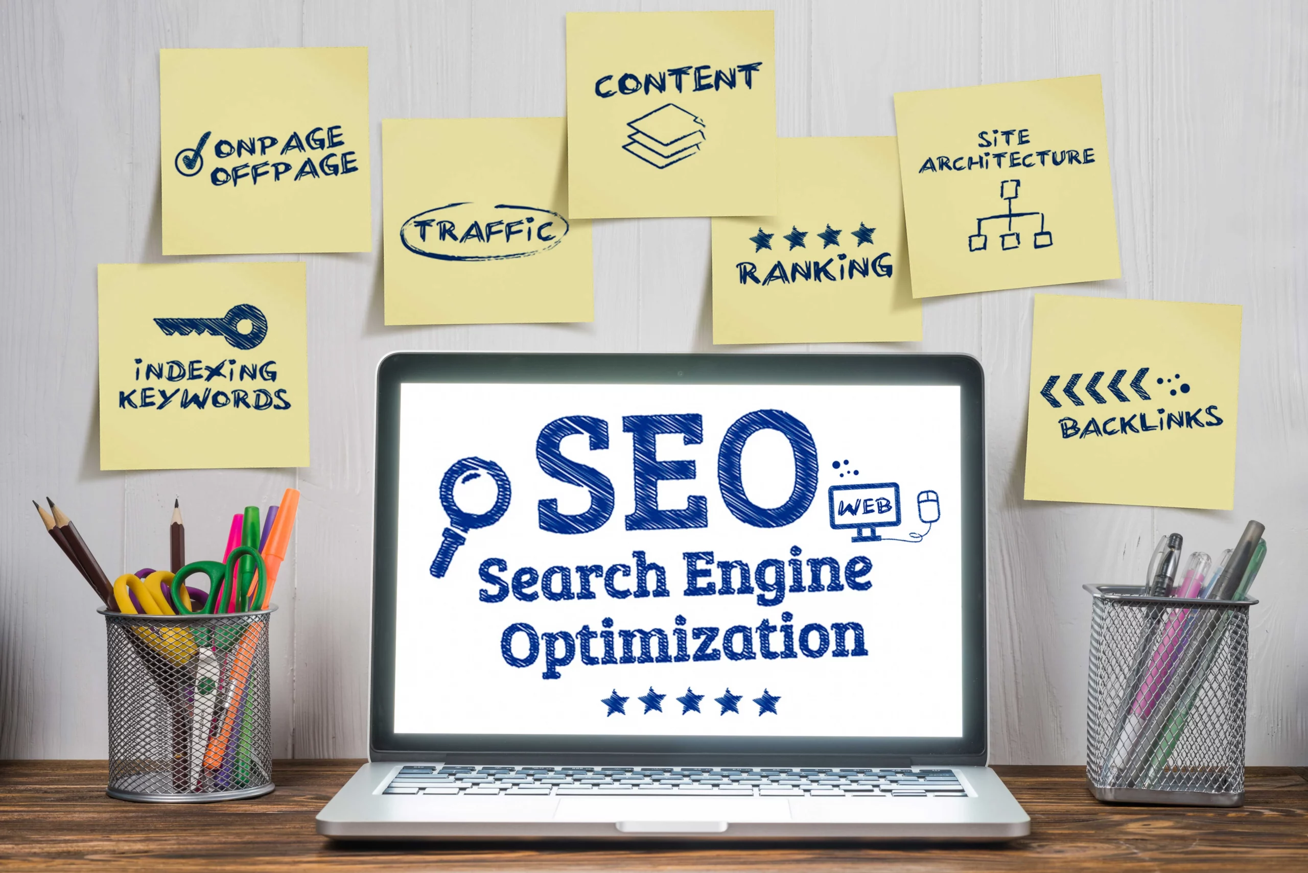 Le référencement ne sert à rien — vrai ou faux ? Analyse d'un expert SEO WordPress